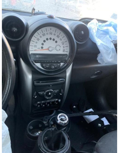 Garniture de pavillon MINI MINI 2 R61 PACEMAN COUPE Diesel