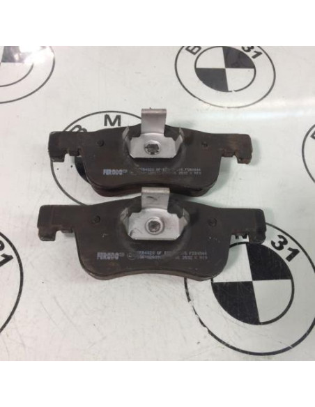 Plaquettes de frein avant BMW SERIE 1 F20 PHASE 2 Diesel