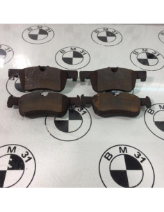 Plaquettes de frein avant BMW SERIE 1 F20 PHASE 2 Diesel 2