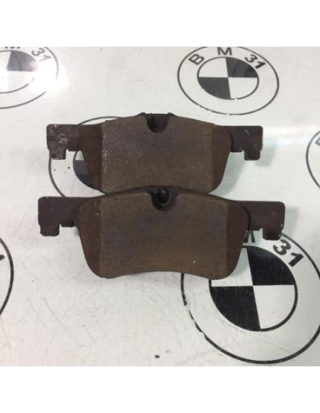 Plaquettes de frein avant BMW SERIE 1 F20 PHASE 2 Diesel