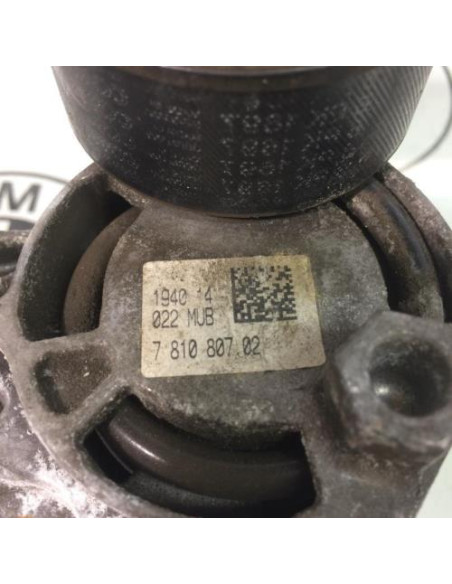 Galet tendeur BMW SERIE 1 F20 PHASE 1 
