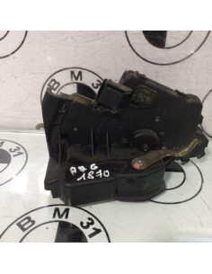 Serrure arriere gauche BMW SERIE 3 E46 PHASE 1 Diesel 2