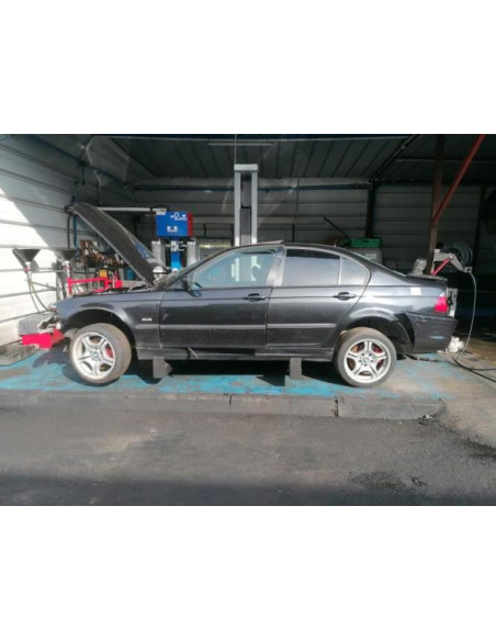 Soufflet de levier de frein a main BMW SERIE 3 E46 PHASE 1 Diesel