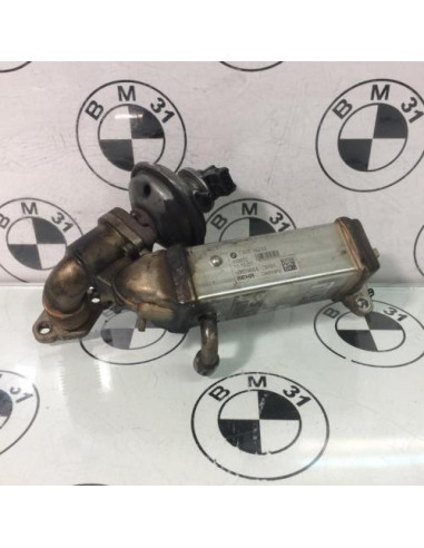 Radiateur EGR BMW SERIE 1 E87 PHASE 2 