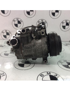 Compresseur clim BMW SERIE 1 E87 PHASE 2  2