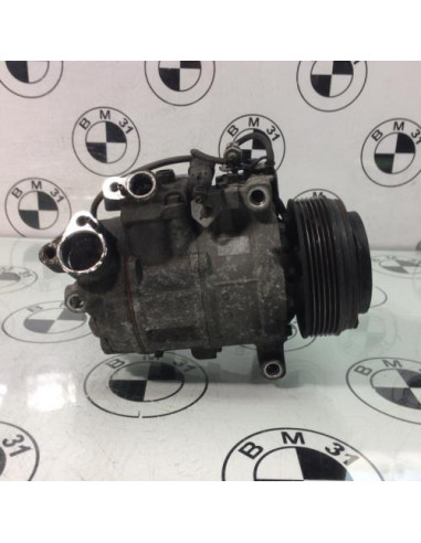 Compresseur clim BMW SERIE 1 E87 PHASE 2 