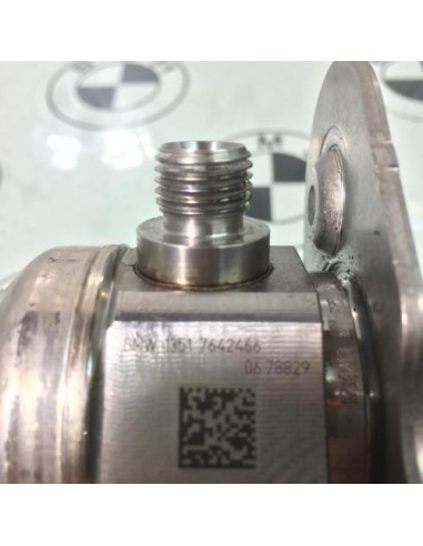 Pompe haute pression BMW SERIE 1 F20 PHASE 2 