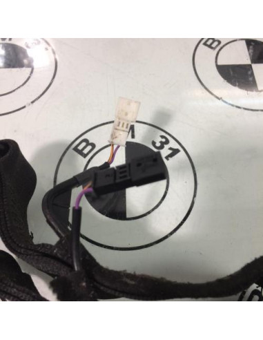 Attache ceinture arriere centrale BMW SERIE 1 F20 PHASE 1 Diesel