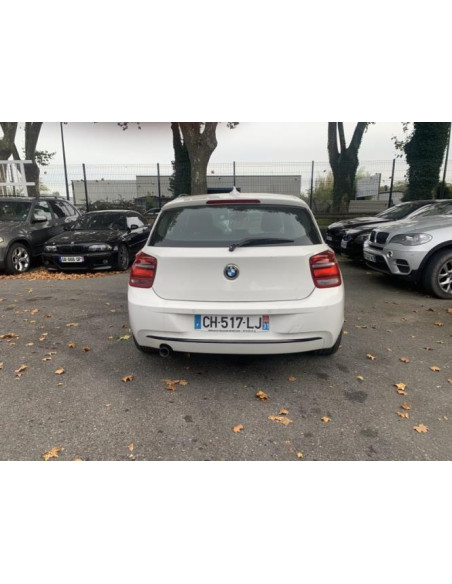 Leve vitre electrique arriere gauche BMW SERIE 1 F20 PHASE 1 Diesel