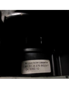Contacteur tournant BMW SERIE 3 E46 PHASE 1 Diesel