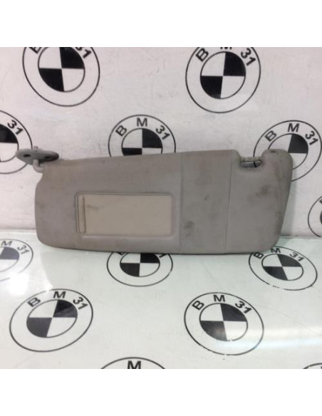 Pare soleil gauche BMW SERIE 3 E46 PHASE 1 Diesel