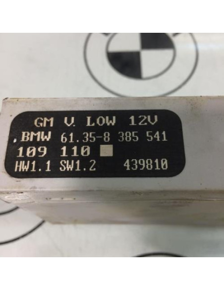 Calculateur BMW SERIE 3 E46 PHASE 1 Diesel