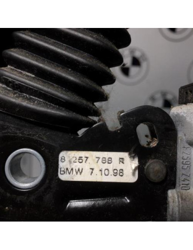 Pretensionneur de ceinture avant droit BMW SERIE 3 E46 PHASE 1 Diesel