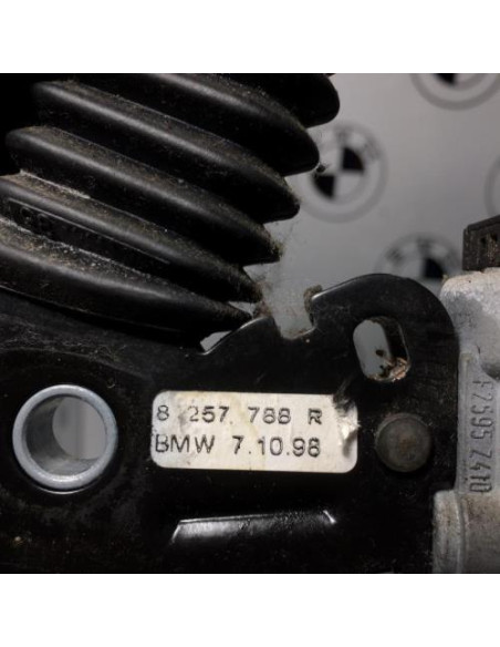 Pretensionneur de ceinture avant droit BMW SERIE 3 E46 PHASE 1 Diesel