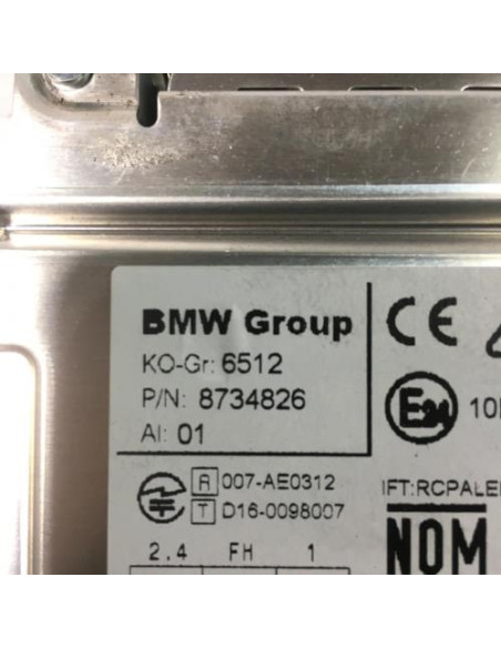 GPS MINI MINI 3 F55 PHASE 1 Essence