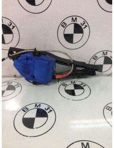 Support poignee porte arriere gauche BMW SERIE 1 F20 PHASE 1 Diesel