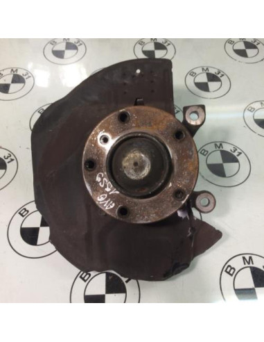 Fusee avant gauche BMW SERIE 3 E46 PHASE 2 Diesel