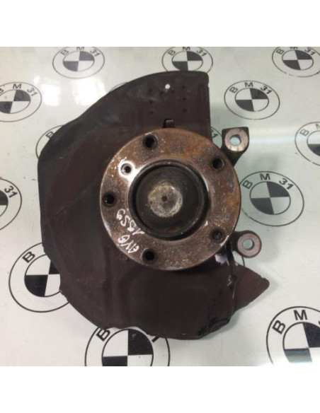 Fusee avant gauche BMW SERIE 3 E46 PHASE 2 Diesel