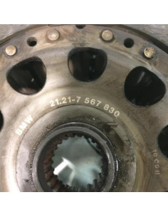 Embrayage BMW SERIE 3 E90 PHASE 2  2