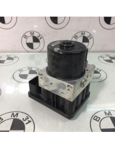 Bloc ABS (freins anti-blocage) BMW SERIE 1 E87 PHASE 1 Diesel 2