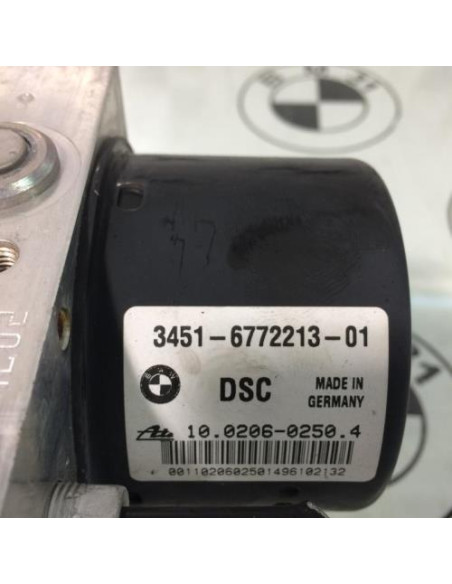 Bloc ABS (freins anti-blocage) BMW SERIE 1 E87 PHASE 1 Diesel