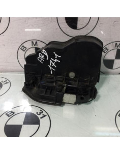 Serrure arriere droit BMW SERIE 1 E87 PHASE 1 Diesel
