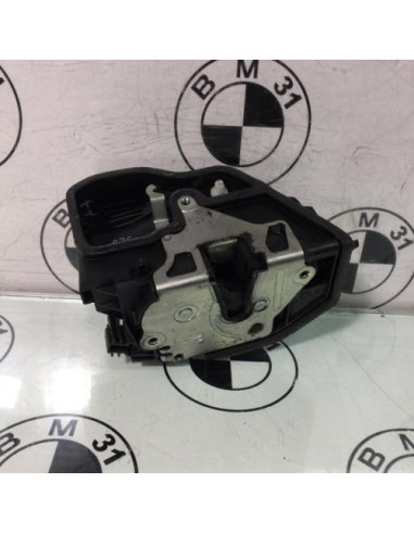 Serrure arriere droit BMW SERIE 1 E87 PHASE 1 Diesel