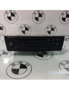 Autoradio d'origine BMW SERIE 1 E87 PHASE 1 Diesel