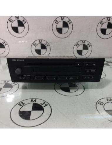 Autoradio d'origine BMW SERIE 1 E87 PHASE 1 Diesel