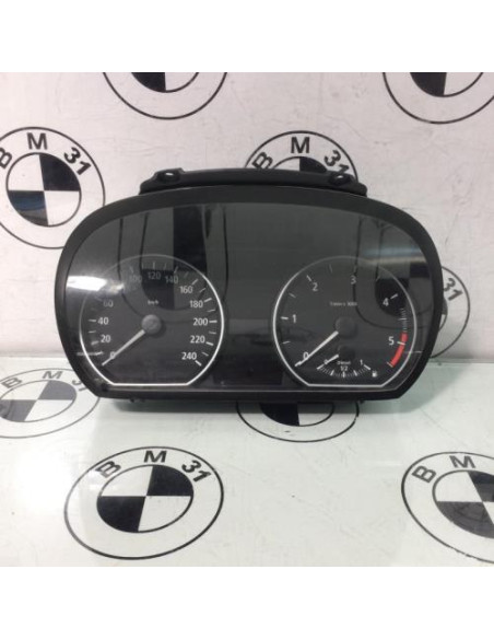 Compteur BMW SERIE 1 E87 PHASE 1 Diesel