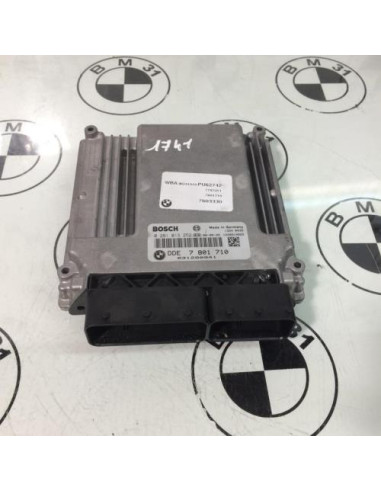 Calculateur BMW SERIE 1 E87 PHASE 1 Diesel