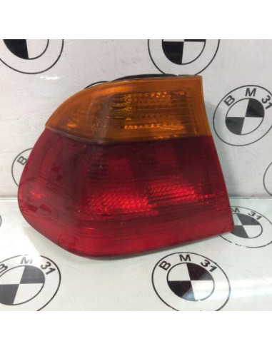 Feu arriere principal gauche (feux) BMW SERIE 3 E46 PHASE 1 Diesel