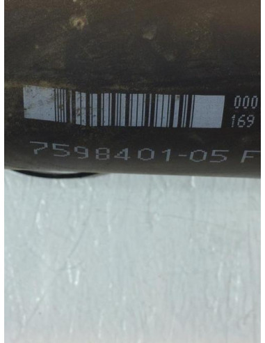 Arbre de transmission (propulsion) BMW SERIE 1 F20 PHASE 1 Diesel
