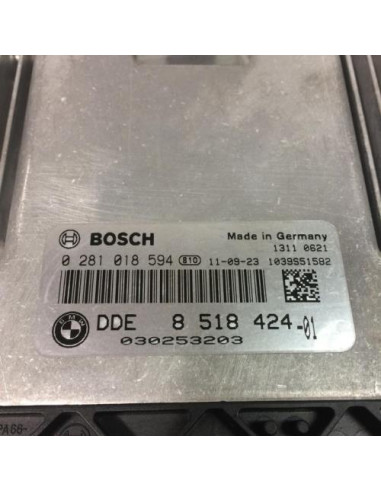 Calculateur BMW SERIE 1 F20 PHASE 1 Diesel