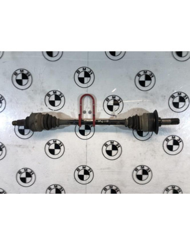Cardan arriere gauche (transmission) BMW SERIE 1 F20 PHASE 1 Diesel