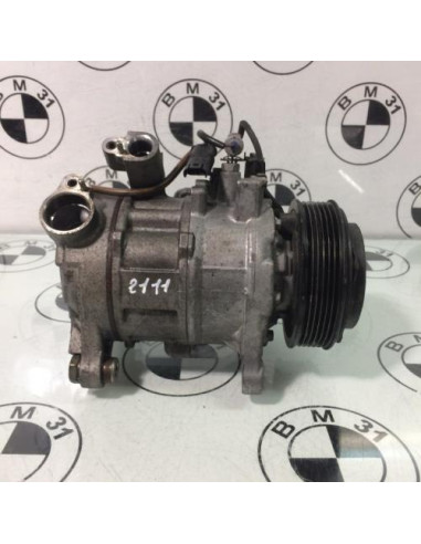 Compresseur clim BMW SERIE 1 F20 PHASE 1 Diesel