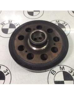 Poulie damper BMW SERIE 1 F20 PHASE 1 Diesel 2