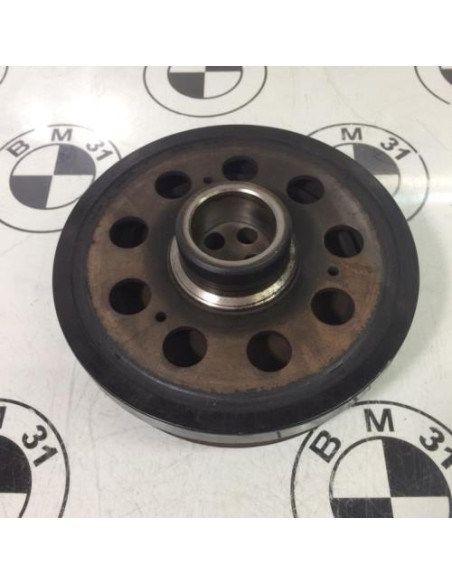 Poulie damper BMW SERIE 1 F20 PHASE 1 Diesel