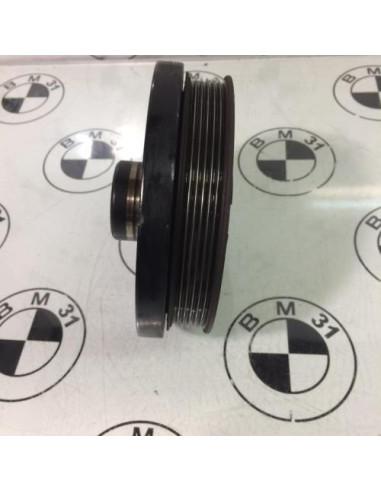 Poulie damper BMW SERIE 1 F20 PHASE 1 Diesel