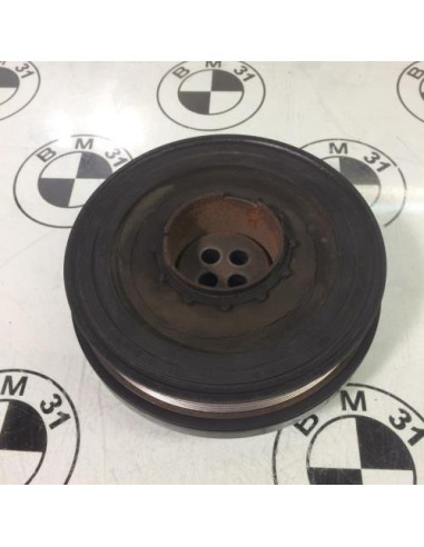 Poulie damper BMW SERIE 1 F20 PHASE 1 Diesel