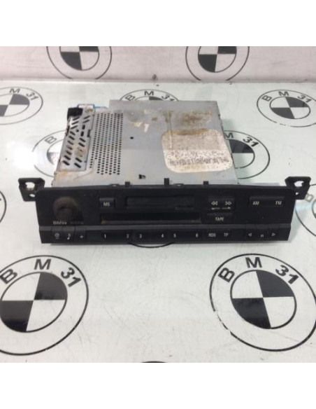 Autoradio d'origine BMW SERIE 3 E46 COUPE PHASE 1 