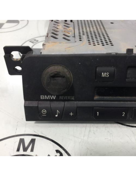 Autoradio d'origine BMW SERIE 3 E46 COUPE PHASE 1 