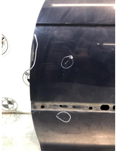 Porte avant gauche BMW SERIE 3 E46 CABRIO PHASE 1 