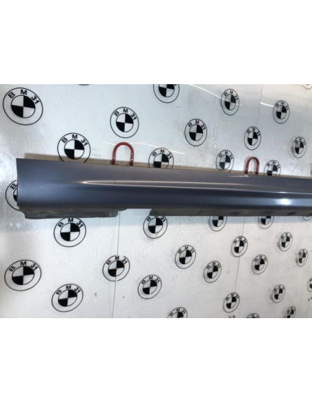 Bas de caisse gauche BMW SERIE 3 E46 PHASE 2 Essence