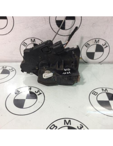 Serrure avant droit BMW SERIE 3 E46 PHASE 1 Essence