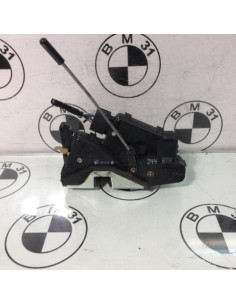 Serrure avant droit BMW SERIE 3 E46 PHASE 1 Essence 2