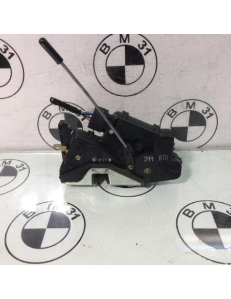 Serrure avant droit BMW SERIE 3 E46 PHASE 1 Essence