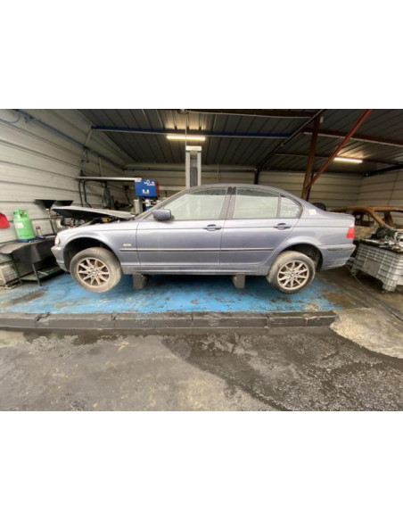 Serrure avant droit BMW SERIE 3 E46 PHASE 1 Essence