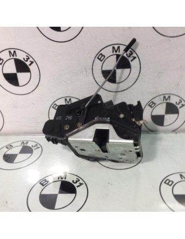 Serrure arriere gauche BMW SERIE 3 E46 PHASE 1 Essence
