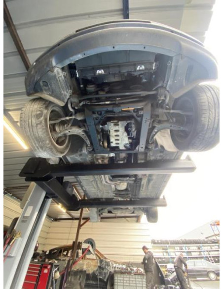 Serrure arriere gauche BMW SERIE 3 E46 PHASE 1 Essence